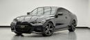BMW 420i M SPORT 2023 BMW 420i Coupe, 03/2028 BMW Warranty + Service Contract, Full BMW Service History, GCC