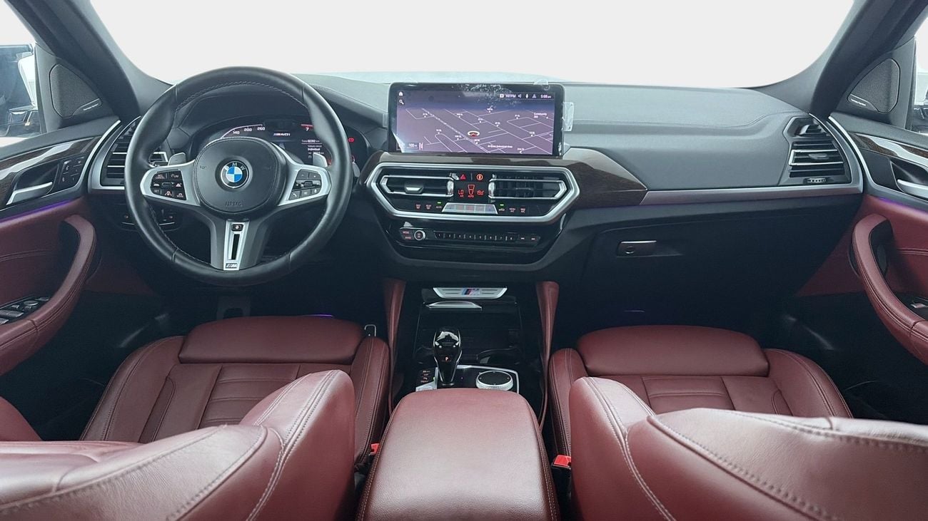 بي أم دبليو X4 M40I | شامل الضمان | 0 دفعة أولى