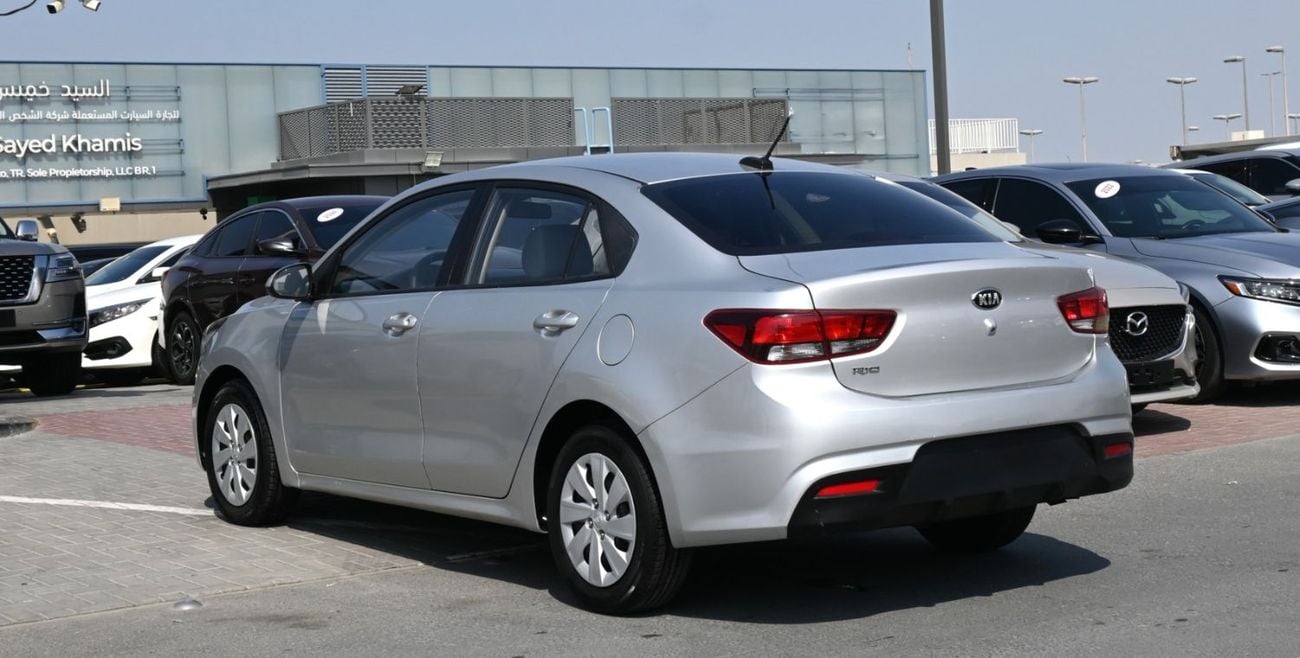 Kia Rio EX