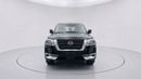 Nissan Patrol LE PLATINUM CITY 2024 Nissan Patrol Platinum V8 5.6L | | Black | Tan Leather | Panoramic Sunroof