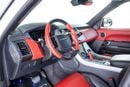 Land Rover Range Rover Sport SVR 5.0L (550 HP) Carbon Edition-Low Mileage-Red Calipers-1 Owner-Very Well Maintained-Just been ser