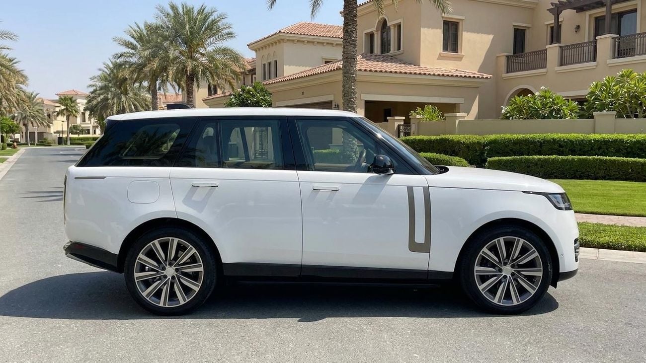 Land Rover Range Rover HSE P400 2024 | AED 7103/Month | 0 DP | 30 Day Return | Warranty | Service History