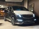 Mercedes Benz Vito TOURER SELECT ERTEX LUXURY CAR DESIGN CO. - 35th YEAR GEOMETRIC