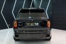 Rolls Royce Cullinan BLACK BADGE Executive Rear Seats, Rear Screens, Bespoke Audio, Dealer Warr + Serv!!