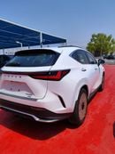 Lexus NX350 F SPORT PETROL – AUTOMATIC – GCC SPECS