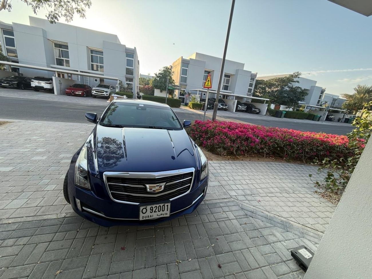 Cadillac ATS PREMIUM