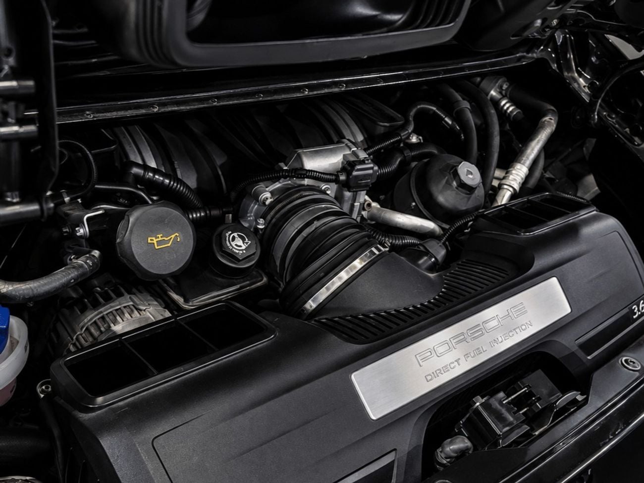 Porsche 911 CARRERA (997.2)