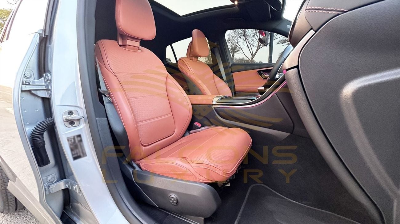 Mercedes Benz GLC 300 4MATIC