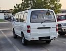 Jincheng Hiace JINCHENG MINIBUS || PASSENGER | 2.2L PETROL M/T FABRIC SEATS(CODE#JJP)