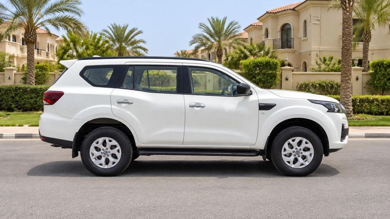 Nissan X Terra SE 2024 | AED 1172/Month | 0 DP | 30 Day Return | Warranty | Service History