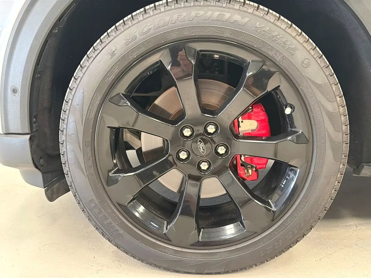 Ford Explorer ST 1,743pm Zero Down Available ST GCC Specs 400BHP