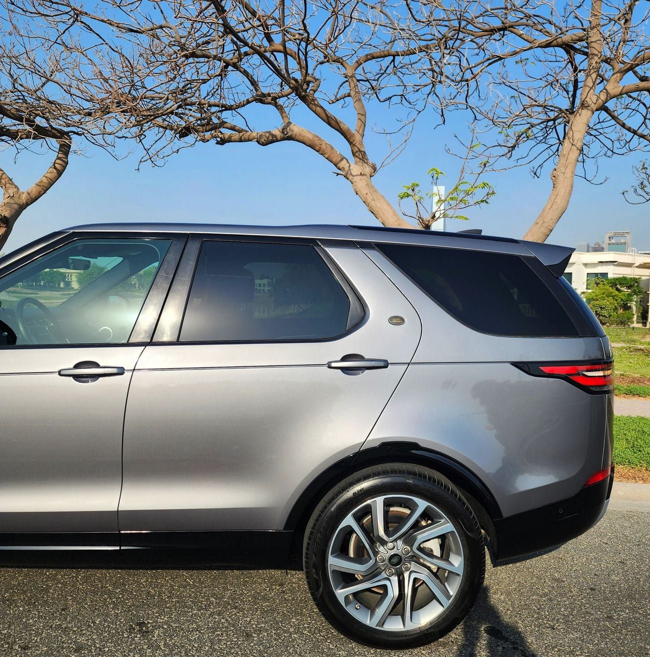 Land Rover Discovery Landmark
