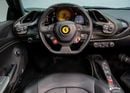 Ferrari 488 GTB STANDARD Grigio Titanio + Carbon Fibre Spec • Full Service History • GCC