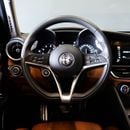 ألفا روميو جوليا VELOCE AED 1,149 P.M • 0% Downpayment • Alfa Romeo Giulia Veloce • 1 Year Warranty