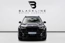 BMW X7 M50i BUY NOW, PAY 2027 | THE BLACKLINE STANDARD | 12 Months Warranty, GCC