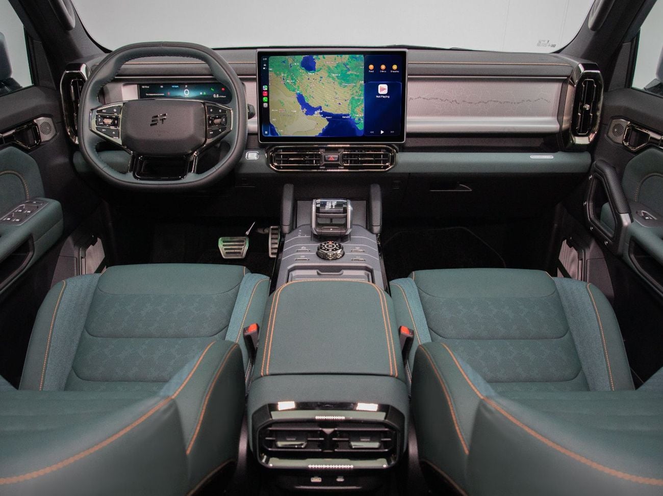 Jetour T2 LUXURY PLUS