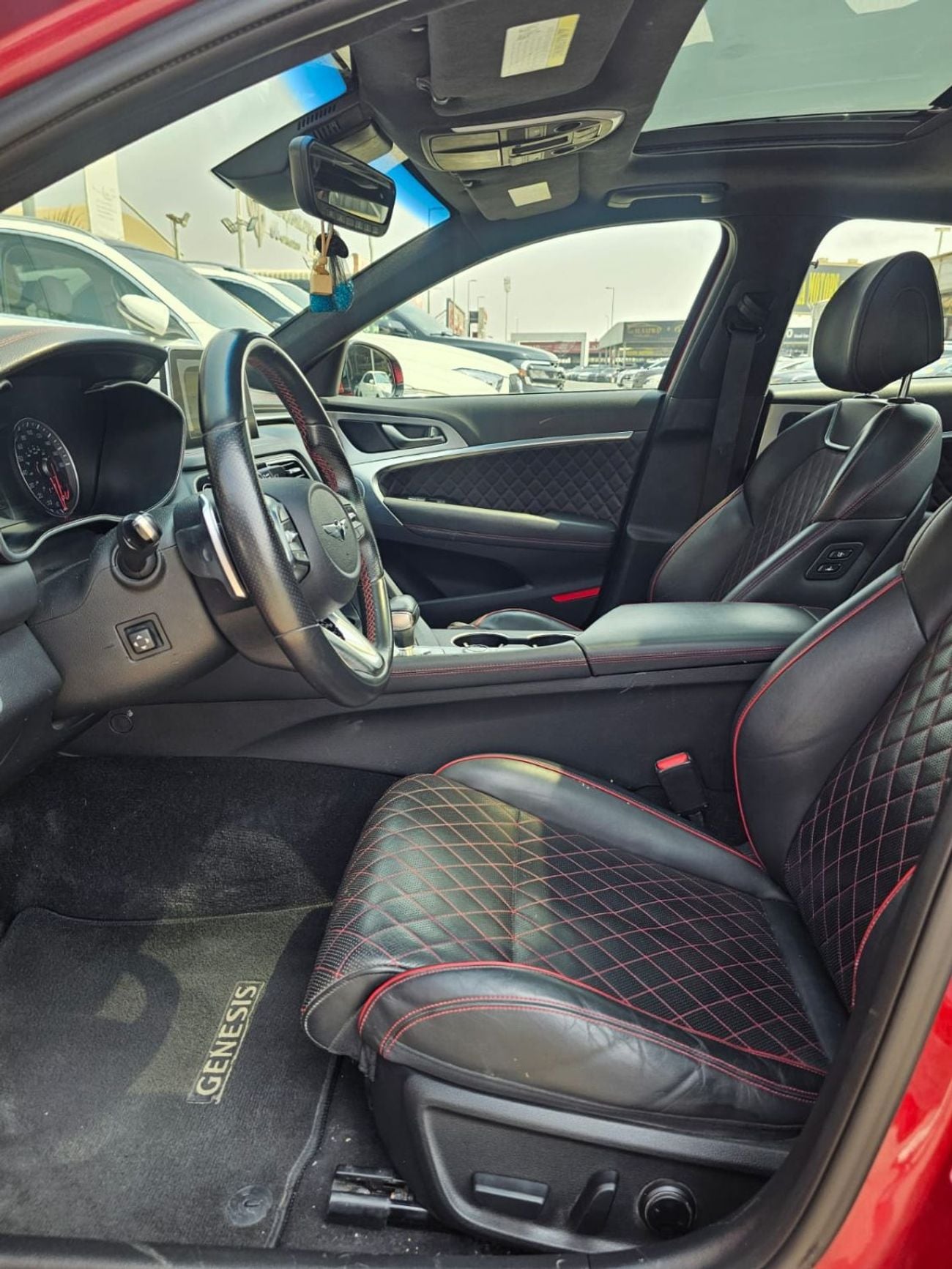 جينيسس G70 PRESTIGE جينيسيس G70 بريستيج 2.0 لتر 4 سلندر تيربو