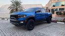 RAM 1500 TRX 6.2L