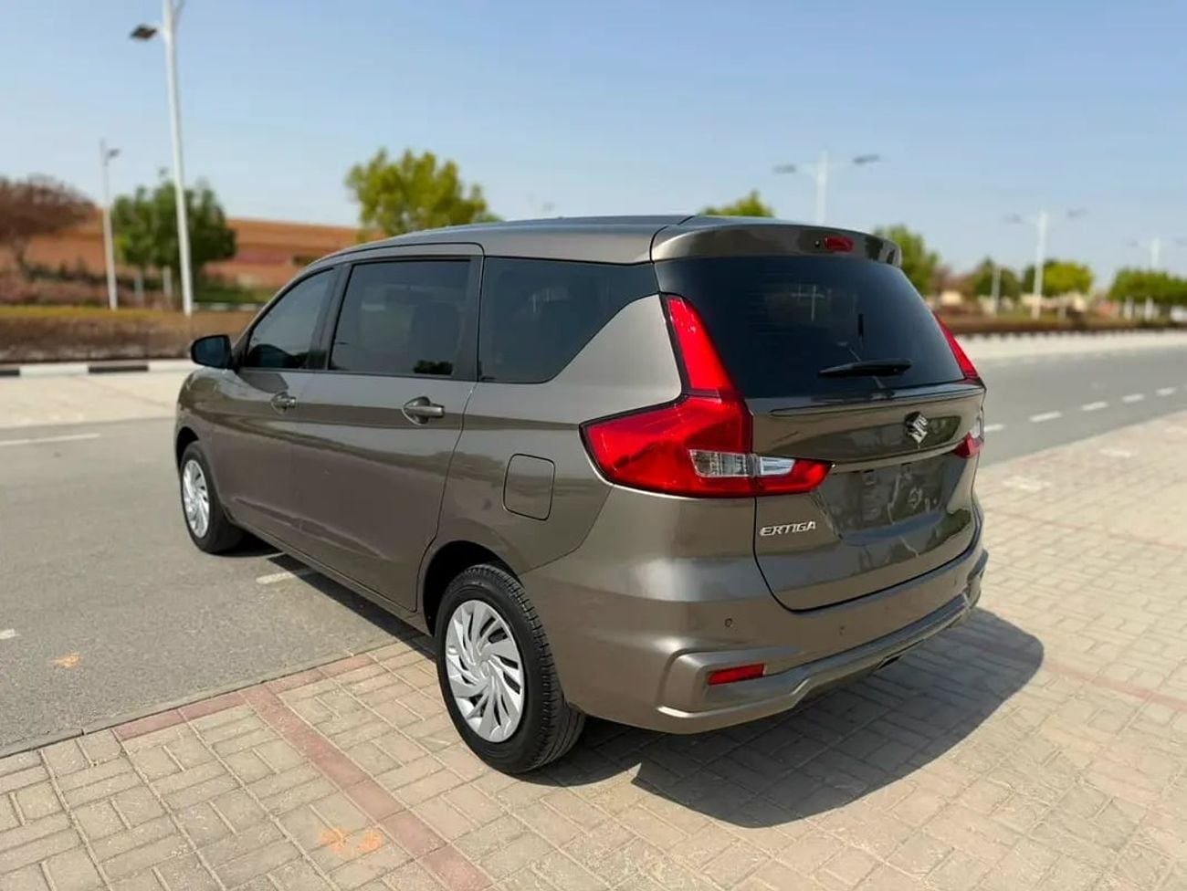 Suzuki Ertiga GL ‘ Downpayment Finance ’