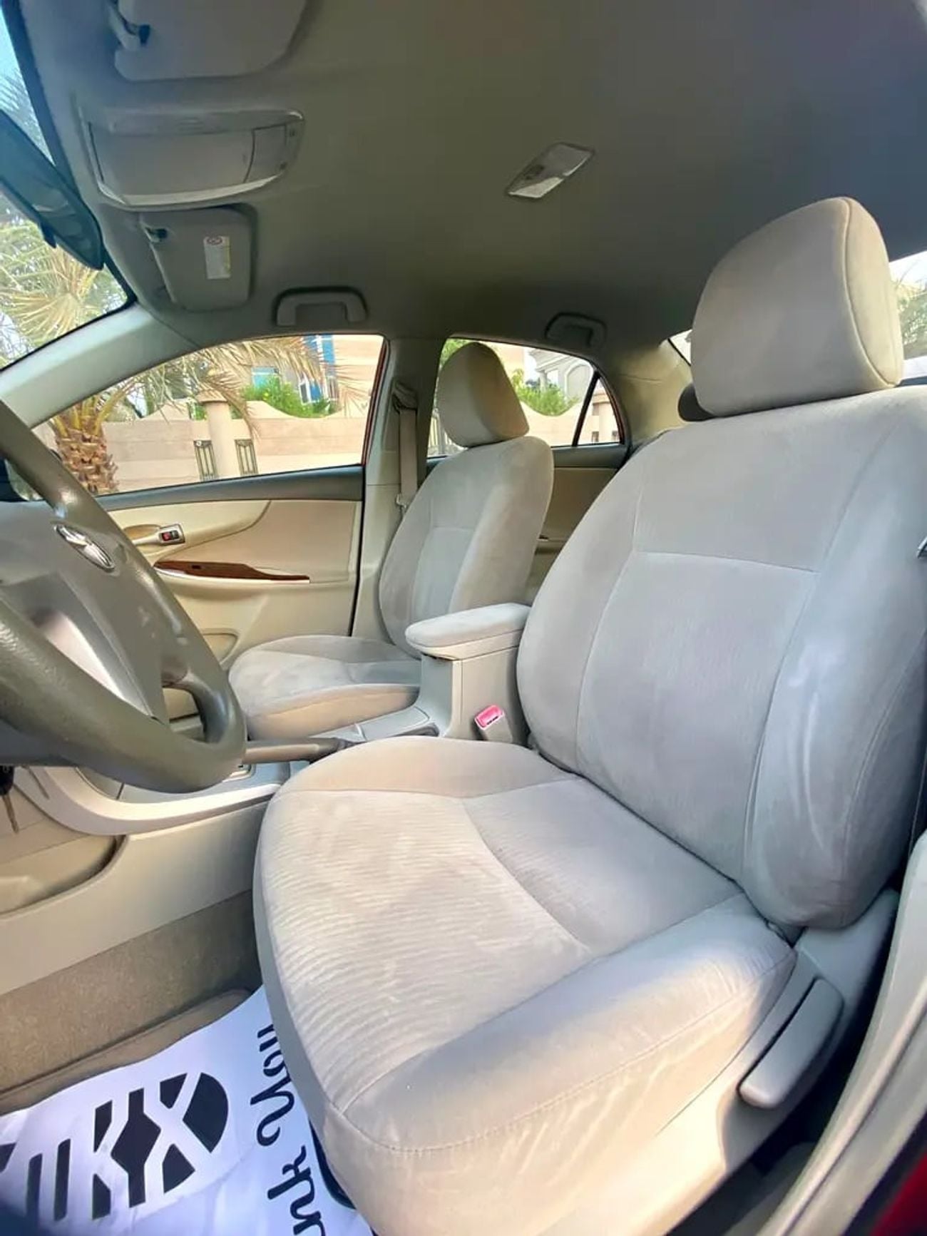 تويوتا كورولا XLI || GCC Specs || original mileage || single owner