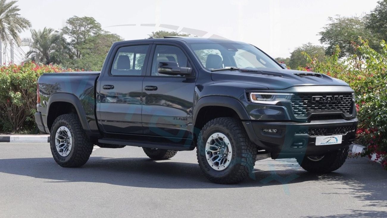 RAM 1500 RHO HURRICANE H.O 3.0TT 2026 GCC With 5 Years Or 200,000 Km Warranty