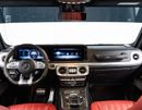 Mercedes Benz G63 AMG STANDARD BUY NOW, PAY 2027 | THE BLACKLINE STANDARD | Mercedes Warranty + Service Contract, GCC