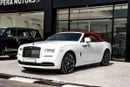Rolls Royce Dawn Black Badge
