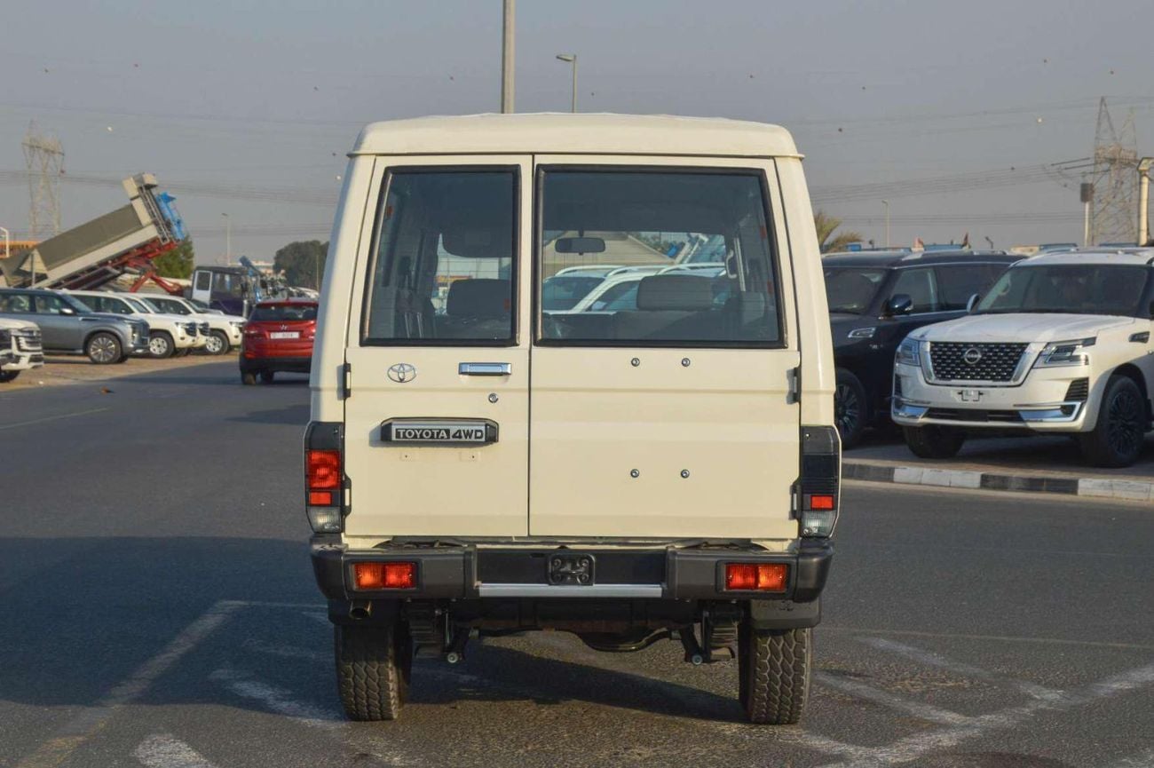 Toyota Land Cruiser 70 LC 78 HARDTOP 2.8L AT 4WD DIESEL SUV 2026