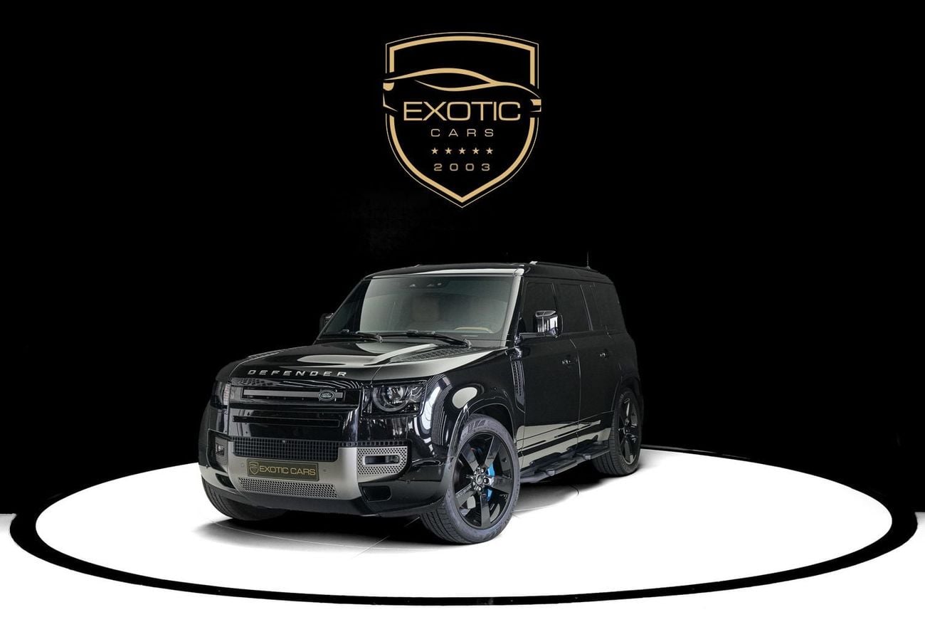 Land Rover Defender 110 X-DYNAMIC HSE P400