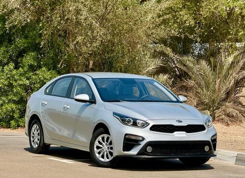 Kia Cerato LX 560/-Monthly l GCC I GPS , Camera l Accident Free