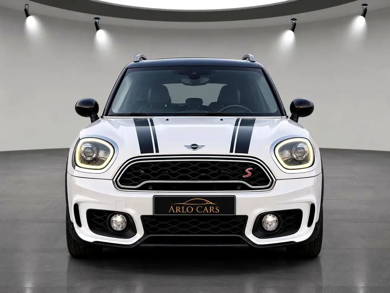 Mini Countryman Full Option | S JCW Kit ALL4