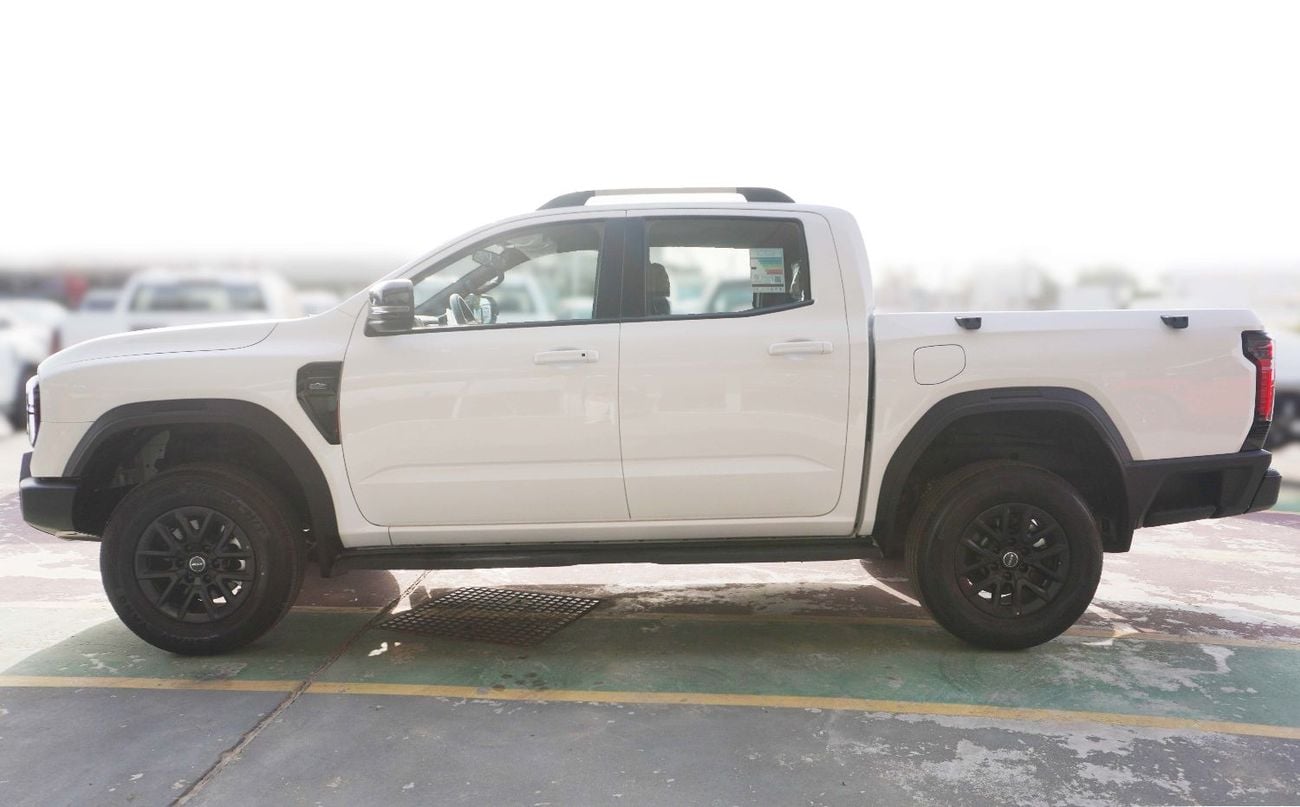 Rely R8 2.3L Turbo Diesel 2WD M/T