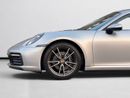 بورش 911 CARRERA 4 PORSCHE 911 CARRERA 4 | AWD | LOW MILEAGE | 3.0L TWIN-TURBO | 2024 | JAPAN SPECS