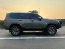 Toyota Land Cruiser GXR 2022 | 3.3L DIESEL | AT | RHD | OFF-ROAD MODIFIED | ARB BULL BAR WITH HEAVY FOCUSED LED LIGHTS | AIR