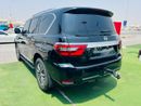 Nissan Patrol LE TITANIUM 2020.ENGINE 5.6L/V8.