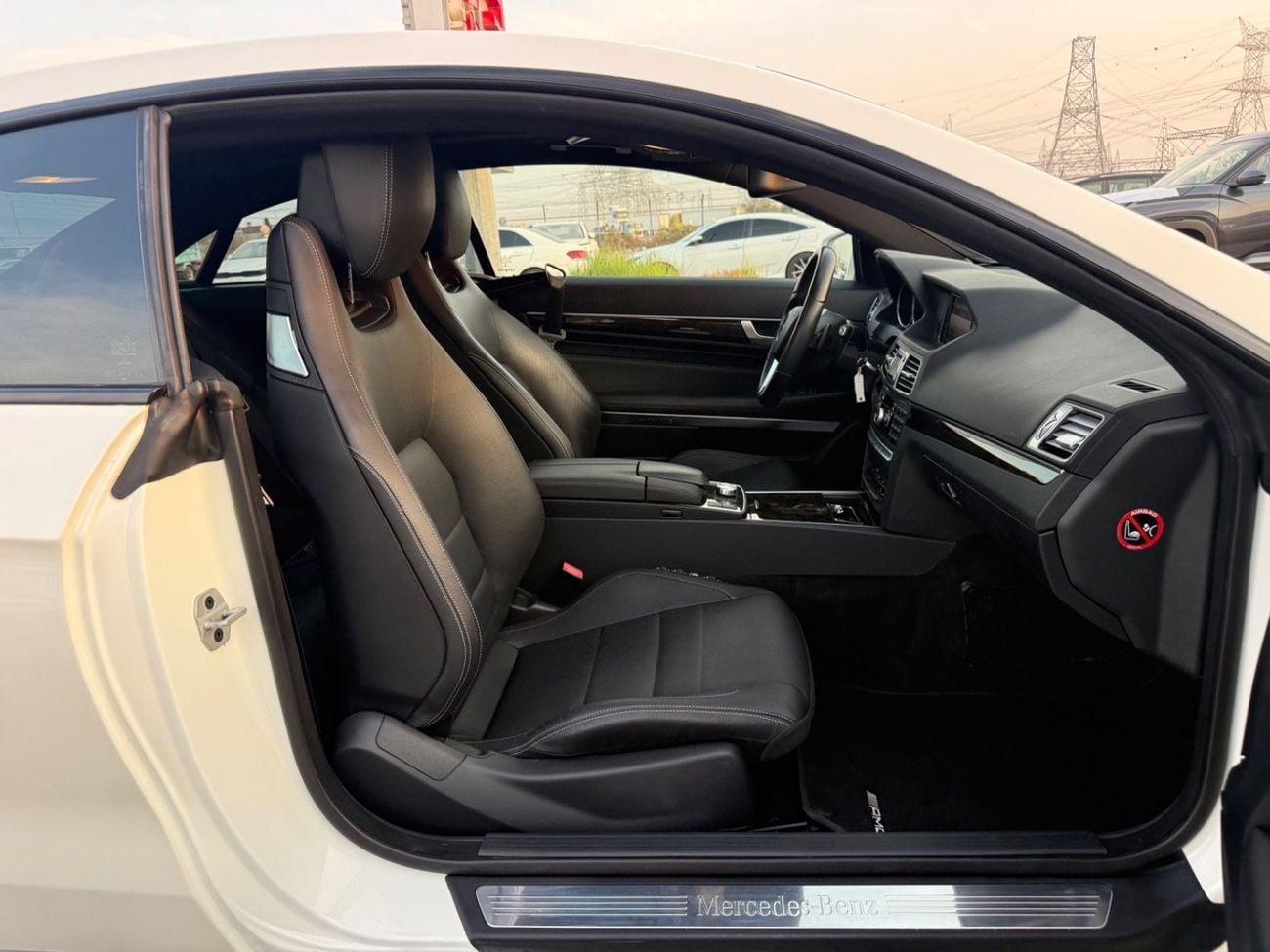 Mercedes Benz E400 STANDARD