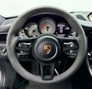 Porsche 911 GT3 2018 Porsche 911 GT3, Full Service History, Carbon Fiber Interior, Fully Loaded, GCC