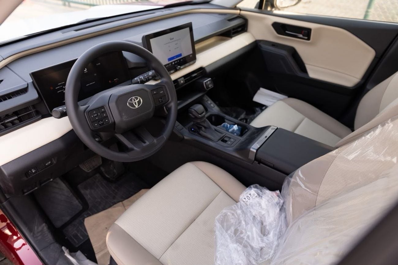 Toyota RAV4 XLE