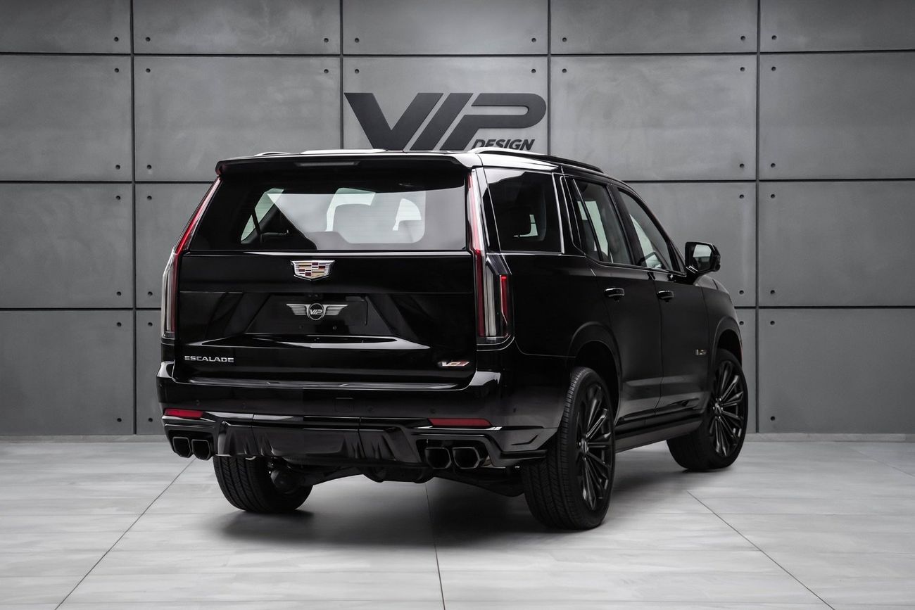Cadillac Escalade V SERIES