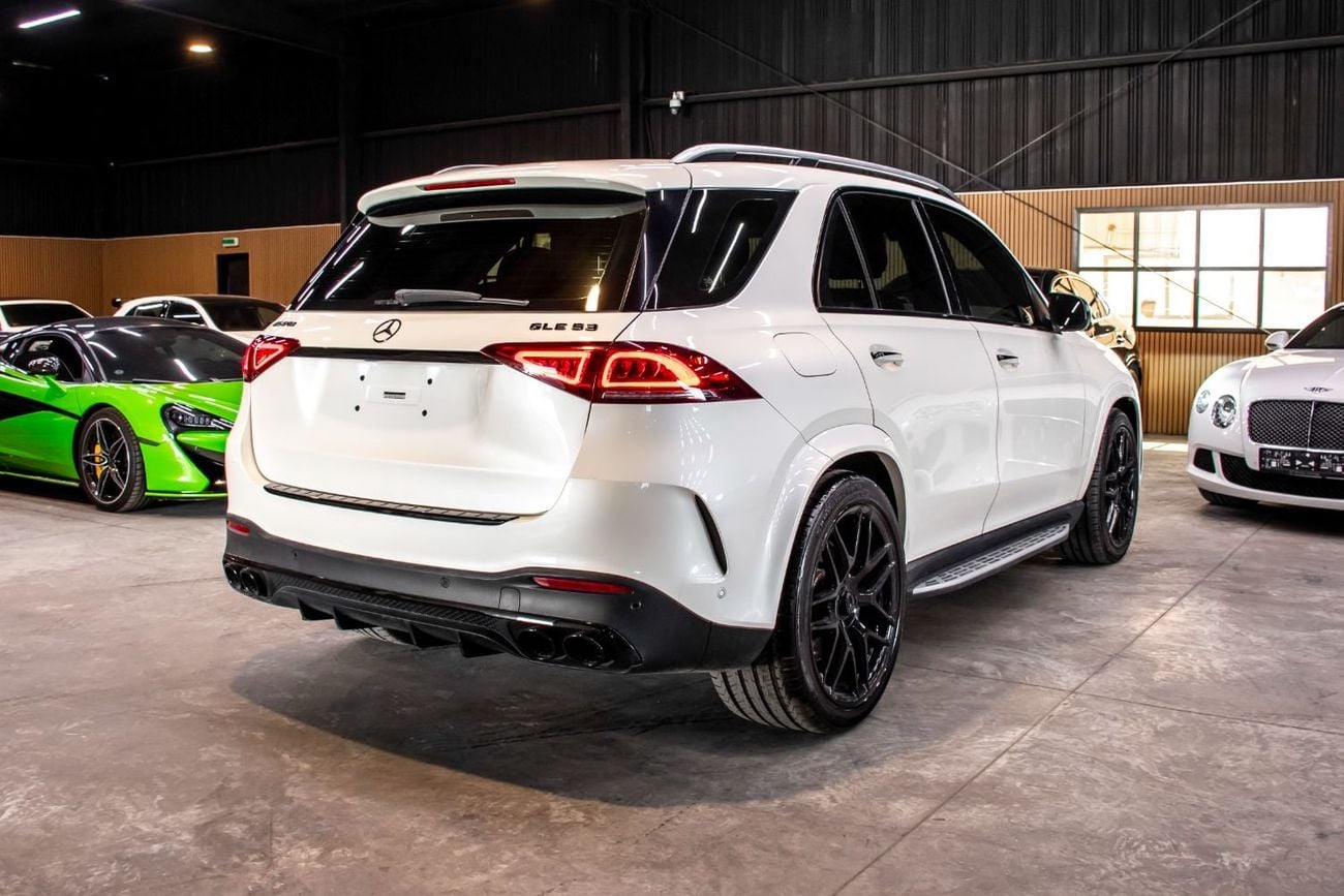 مرسيدس بنز GLE 53 AMG