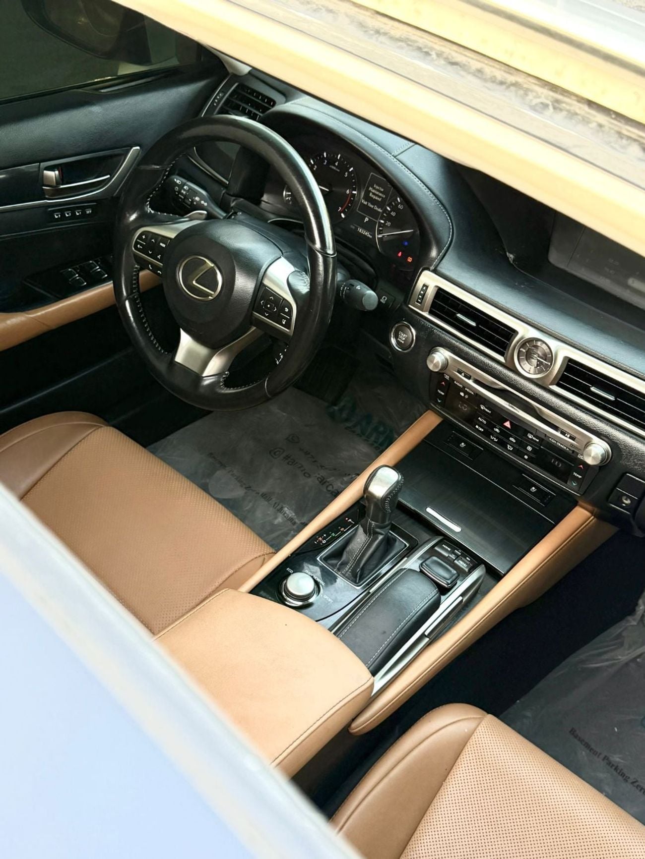 Lexus GS200T PRESTIGE