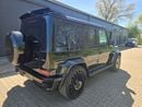 Mercedes Benz G63 AMG BRABUS G800