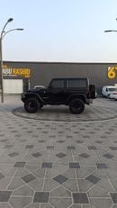 Jeep Wrangler RUBICON X