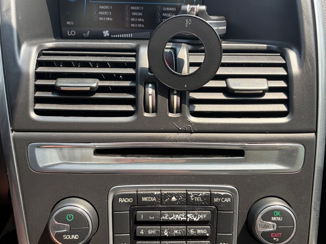 فولفو XC 60 COMFORT
