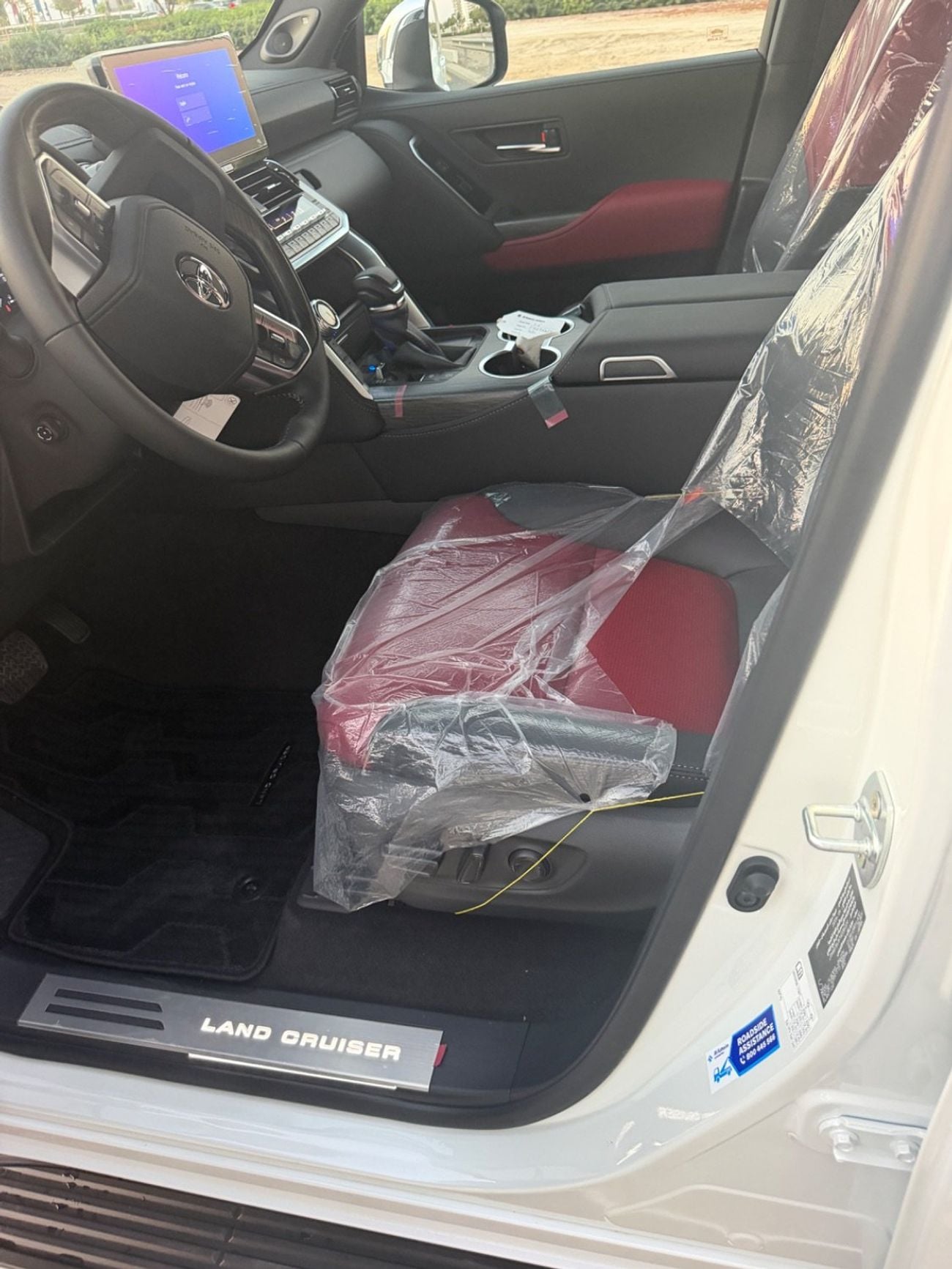 Toyota Land Cruiser VXR