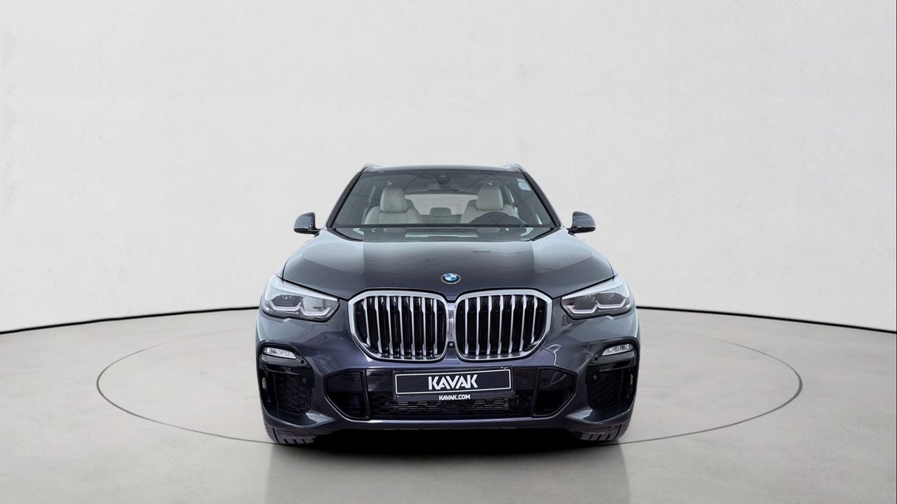 بي أم دبليو X5 XDRIVE40i M SPORT | شامل الضمان | 0 دفعة أولى