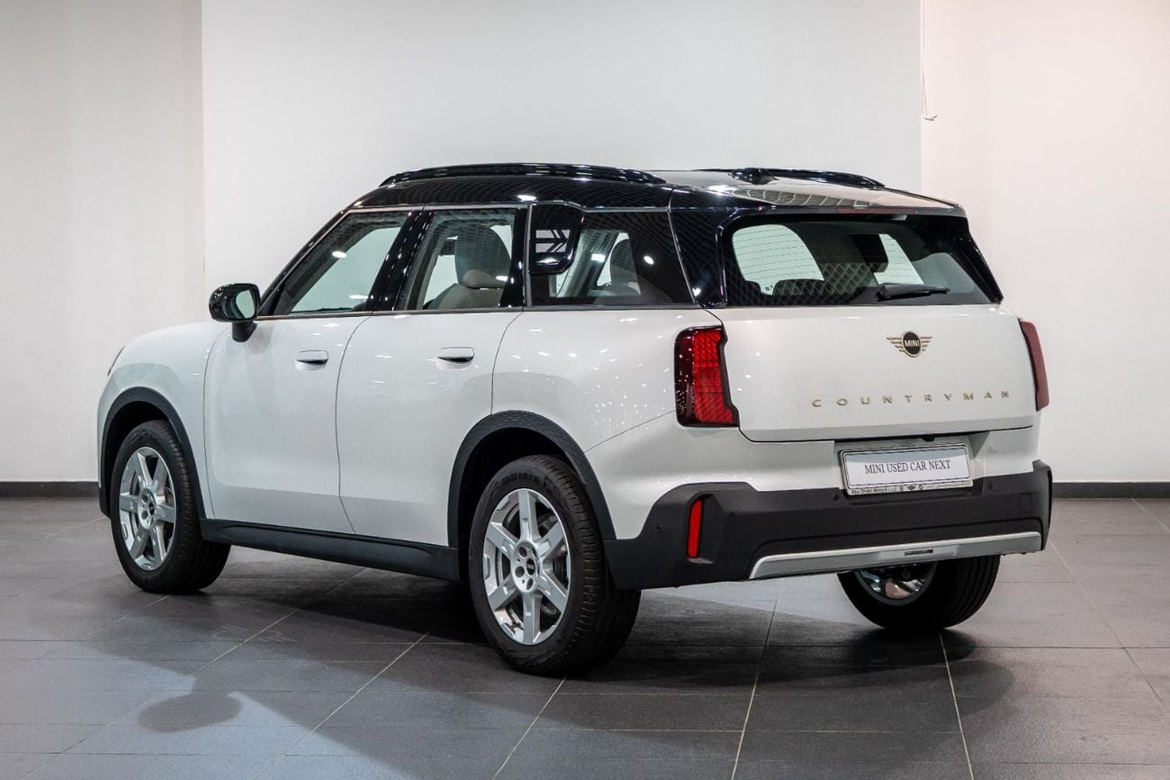 MINI Countryman C
