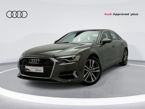 أودي A6 40 TFSI ADVANCED 40 TFSI (190 HP)