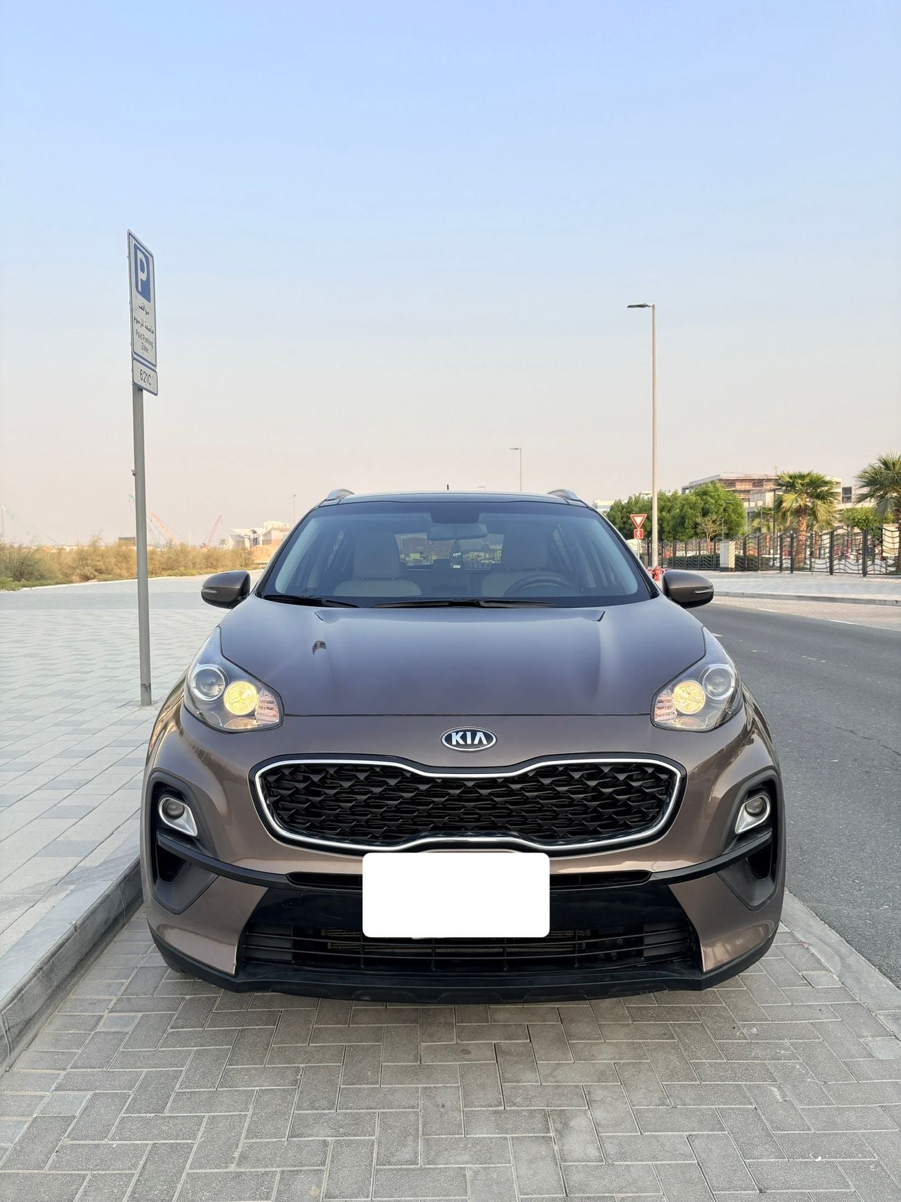 كيا سبورتيج LX STANDARD