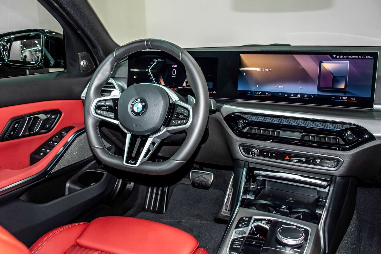 BMW 318i LUXURY M SPORT PACKAGE